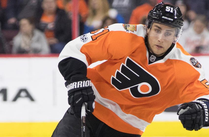 Rumor: Flyers linked to two teams in trade speculation