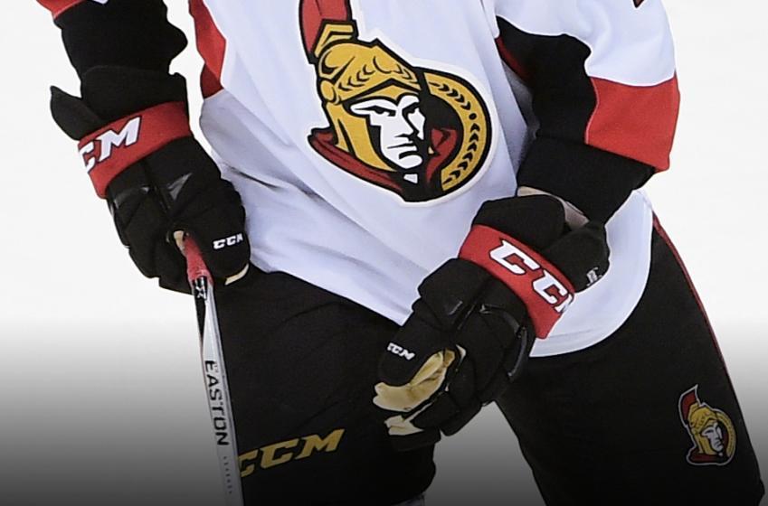 Breaking: Sens actively shopping top centreman; the price is officially set and it's expensive