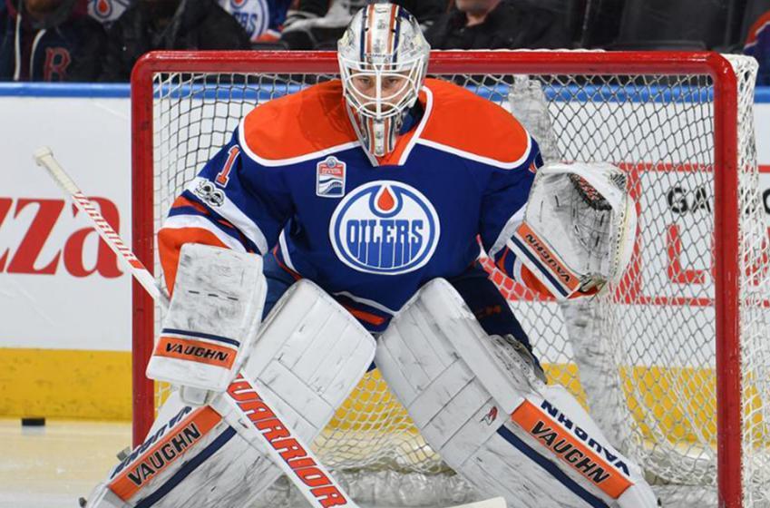 Report: Oilers goalie trade in the works?