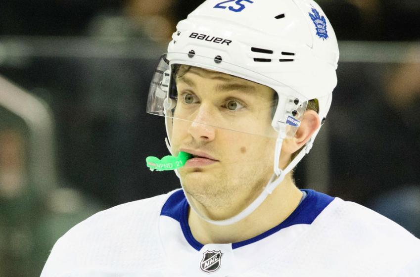 Leafs reveal major hint that JVR could be on the move! 