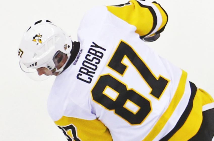 Breaking: Crosby makes shocking admission about himself