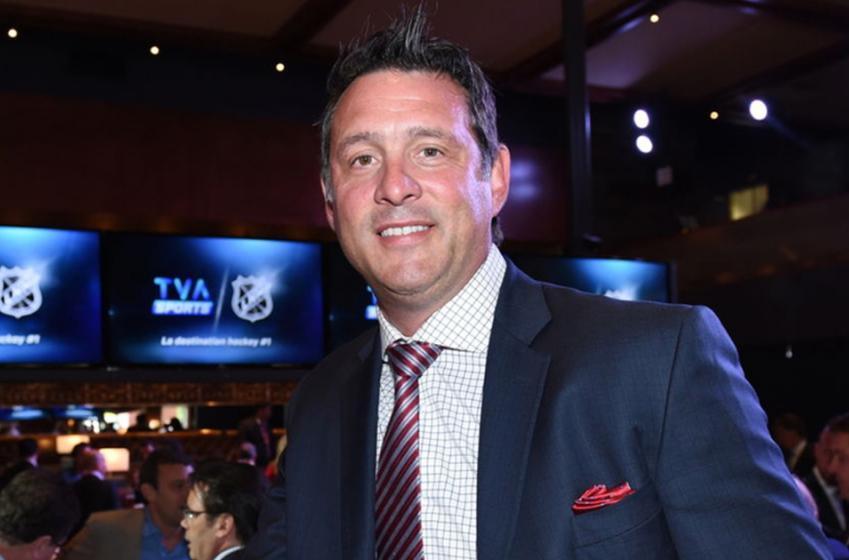 Former NHL enforcer announces he’s running for political office