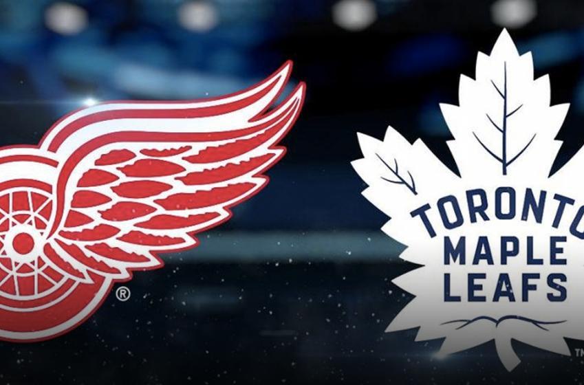 Rumor: Leafs and Red Wings talking big trade?