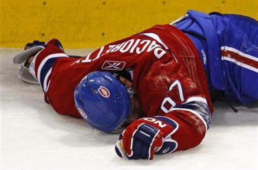 Court depositions prove 3 NHL teams violated concussion rules! 