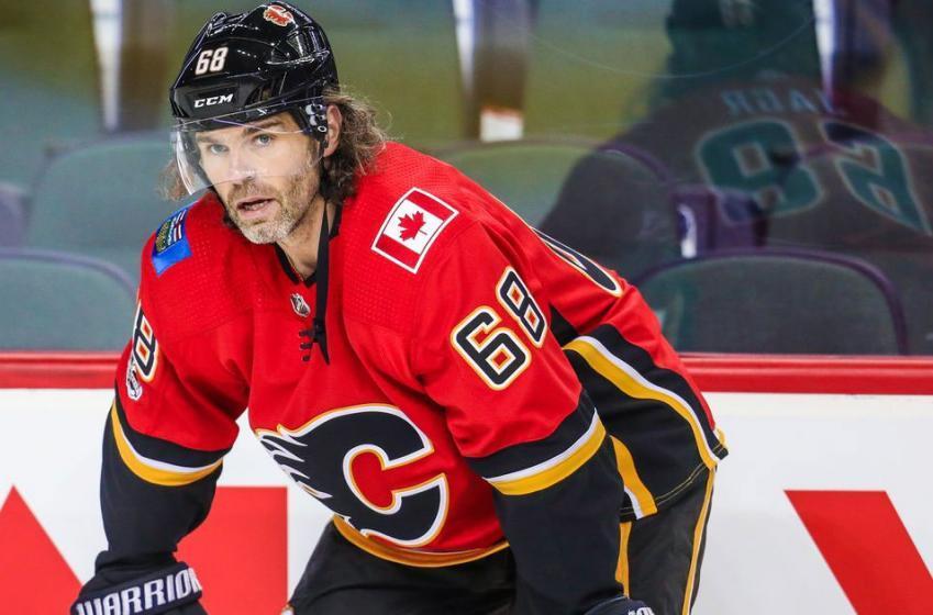 Breaking: Good news for Jagr and the Flames!