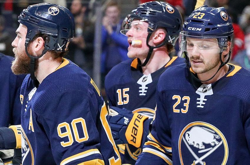 Two Sabres star players hit the trade block! 