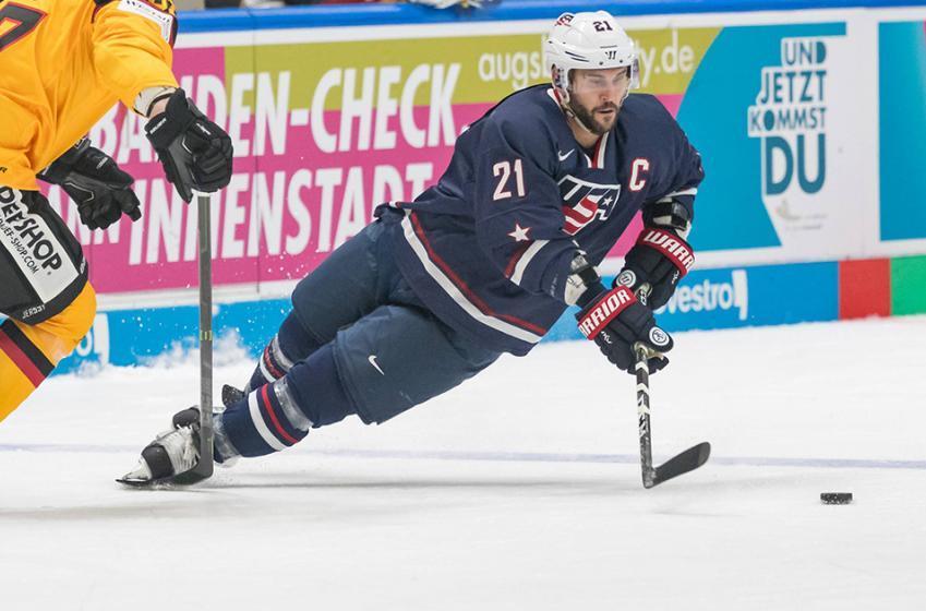 Report: Gionta will make NHL return following Olympics