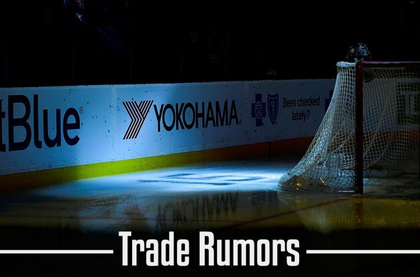 Rumor: NHL team receiving multiple trade calls for rookie goalie.