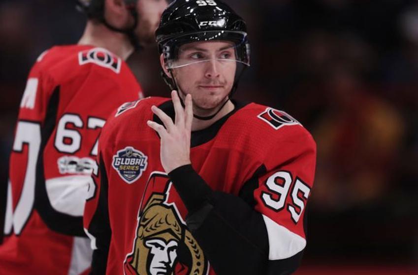 Breaking: Many changes and questions around Sens' lineup tonight... 