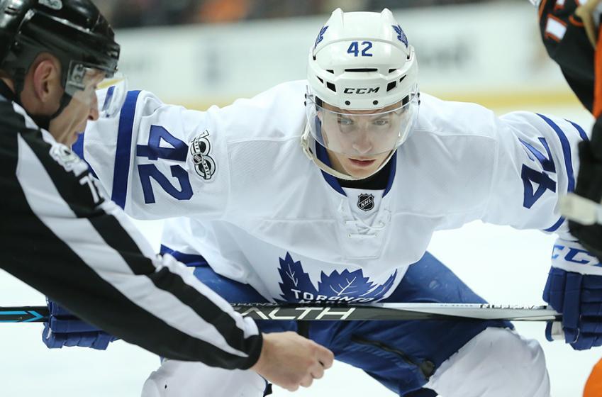 Report: Leafs already have Bozak’s replacement in place?