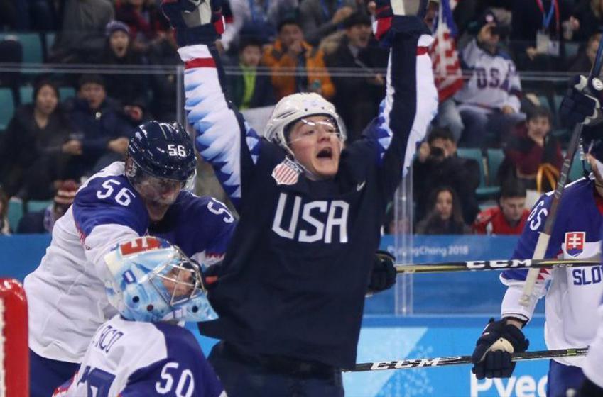 Breaking: Bruins sign NCAA and US Olympic star