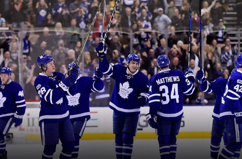 Should the NHL make a big change to the Leafs' schedule?