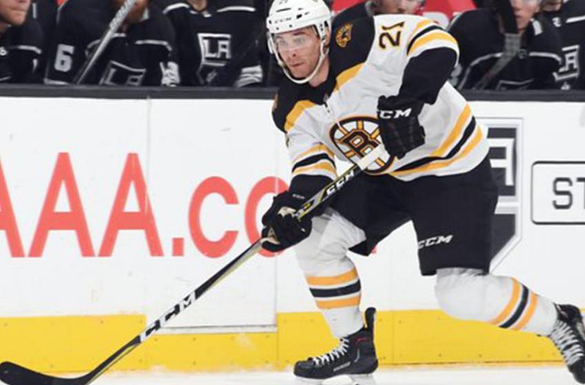 Breaking: Bruins demote Blidh to AHL, call up two more