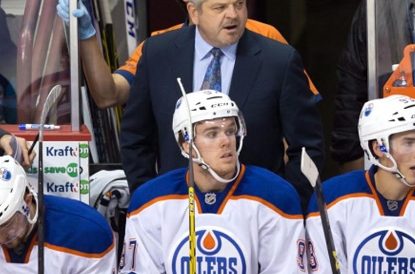 Oilers actively shopping young forward! 