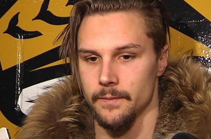 Karlsson breaks silence on deadline day negotiations with Vegas and trade request 