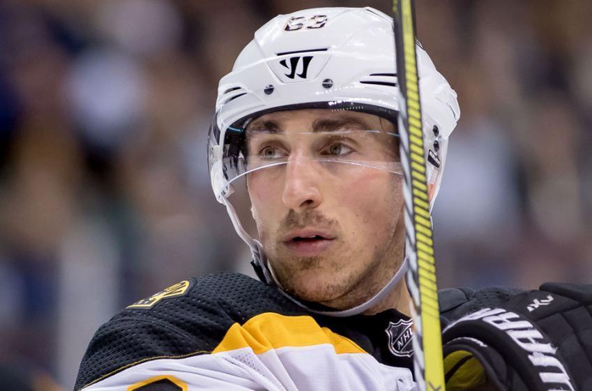 Bruins lied to protect Marchand over the weekend?!