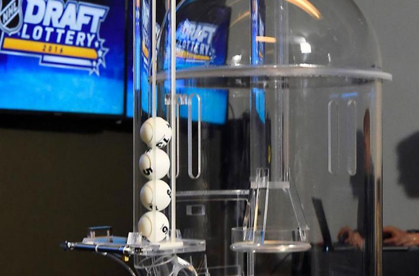 Breaking: NHL makes shocking decision concerning upcoming draft lottery! 