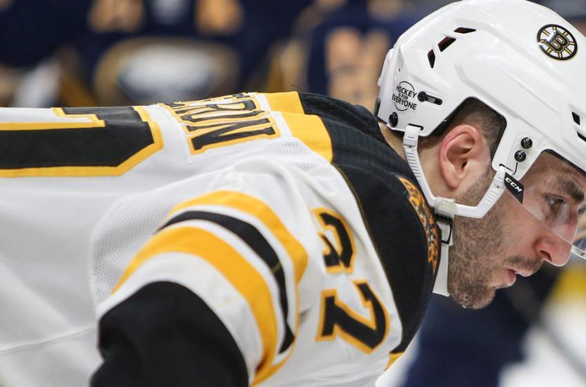 Breaking: Finally some good news for the Bruins!