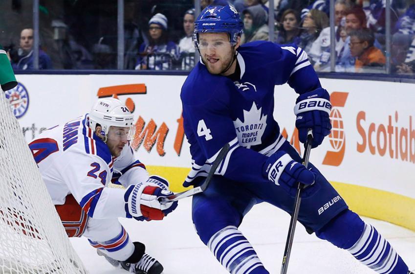 Your Call: Should the Leafs claim Cody Franson?