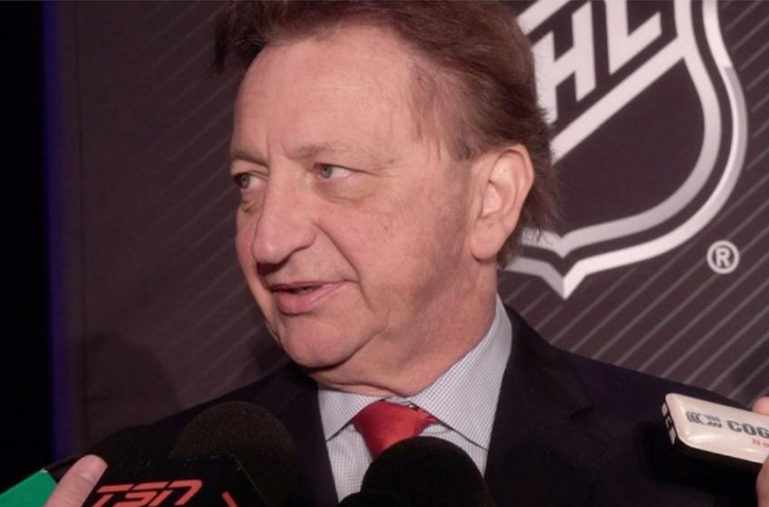Sens owner threatens to get rid of players if fans don't start coming to games.
