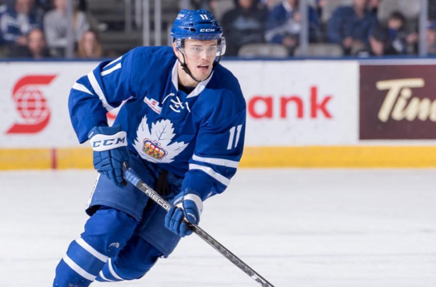 Breaking: Leafs make two AHL call ups