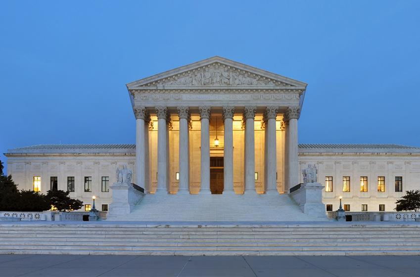 Breaking: Supreme Court ruling to have HUGE impact on sports betting