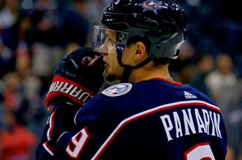 Fans are overreacting to the latest Panarin “controversy”