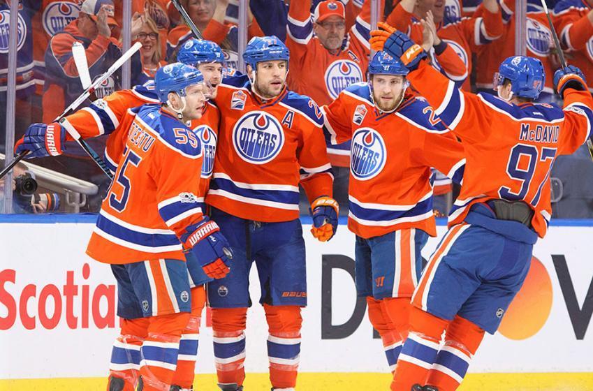 It's not over for the Oilers!