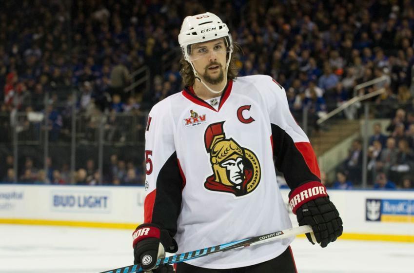 Major reason behind Karlsson's desire to be traded revealed?!