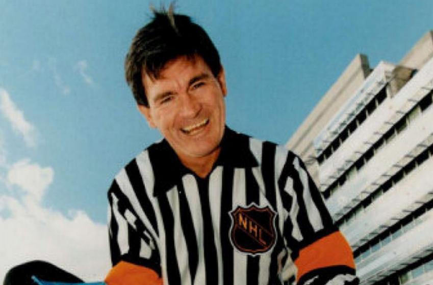 Breaking: Popular, long-time NHL referee has passed away