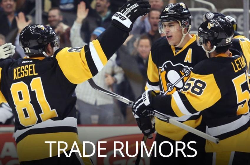 Pens are planning the unexpected at the trade deadline! 