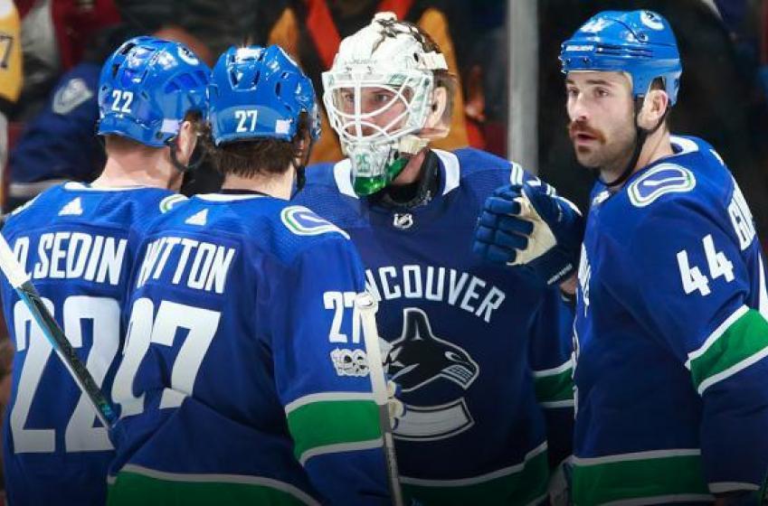 Canucks looking to make major move after the Holiday break? 