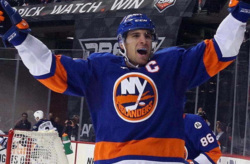Breaking: Isles and Tavares are coming home! 