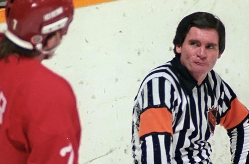 Former NHL referee died after a long and tough battle with cancer
