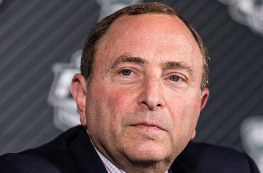 Bettman refuses to look at solution for one of the NHL's biggest flaws