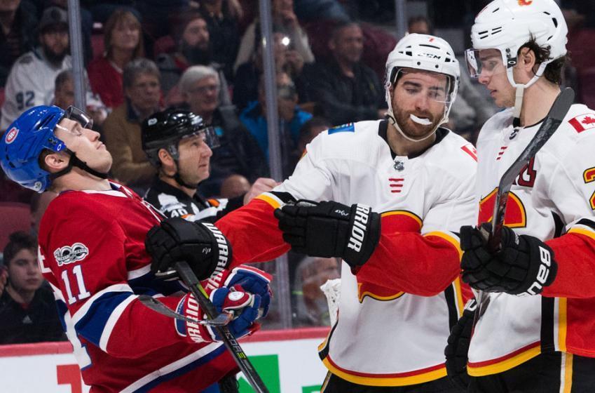Blockbuster trade brewing between Flames and Habs?!