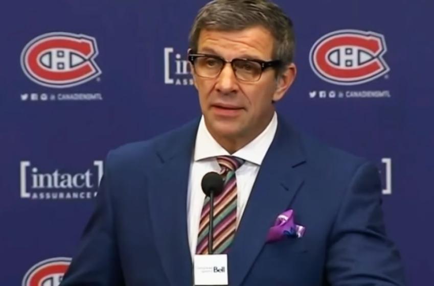 Has Marc Bergevin made a trade he'll regret?