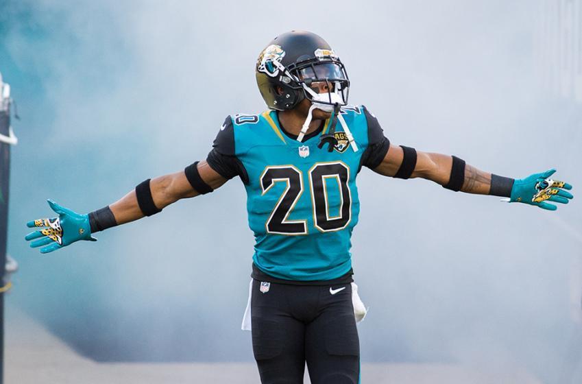 NFL’s Jalen Ramsey says he could, “probably crack the NHL.”