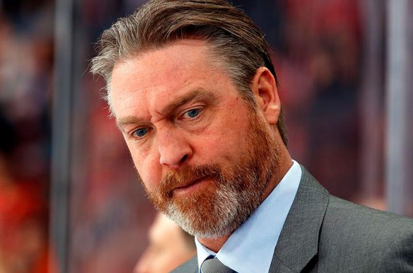 Patrick Roy met twice with NHL team to take over as GM! 