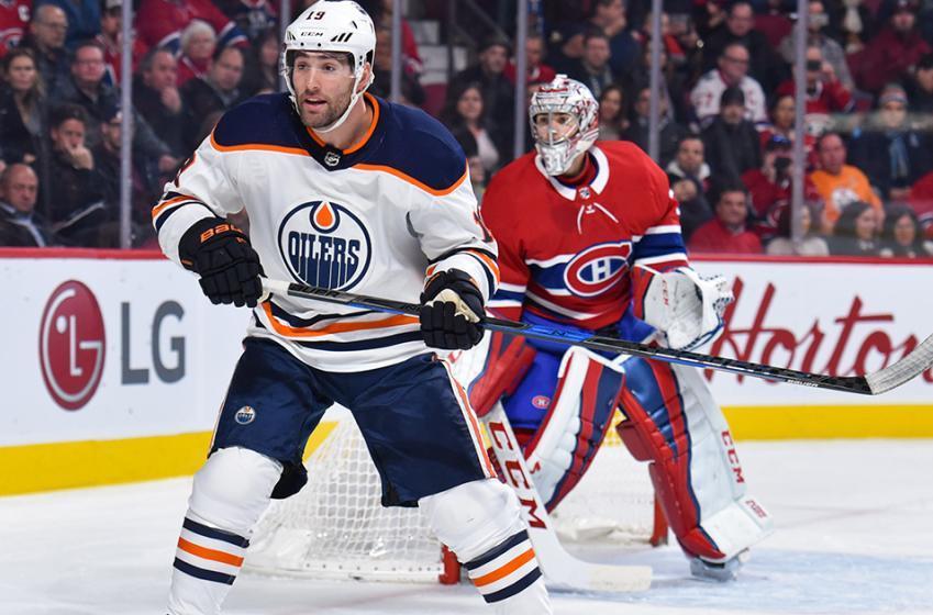 Report: Oilers and Maroon working toward a deal