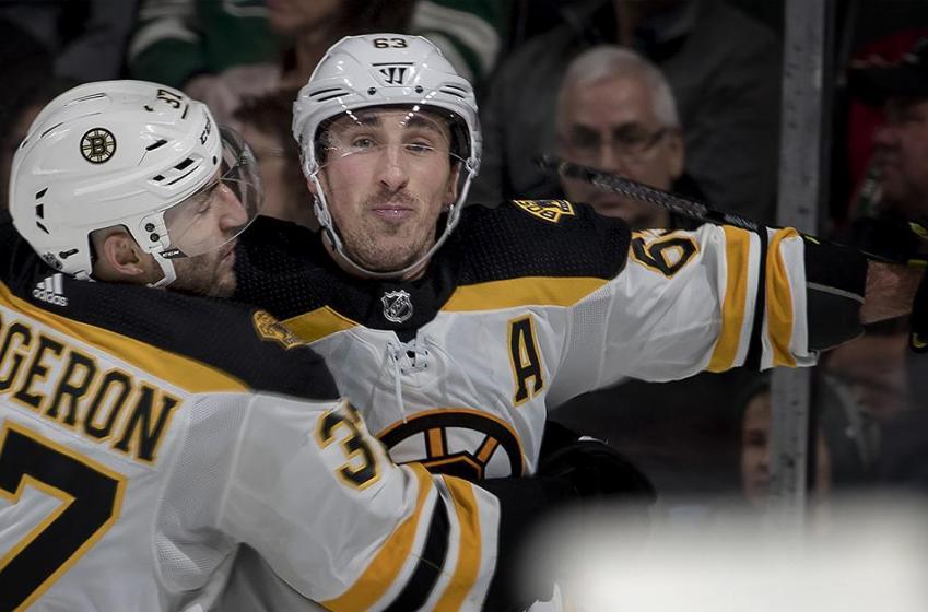 Bruins to sit out Marchand?