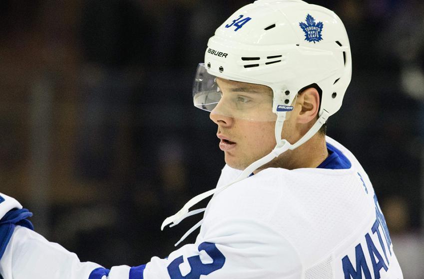 The financial implications of Matthews’ injury could put Leafs in serious salary cap trouble