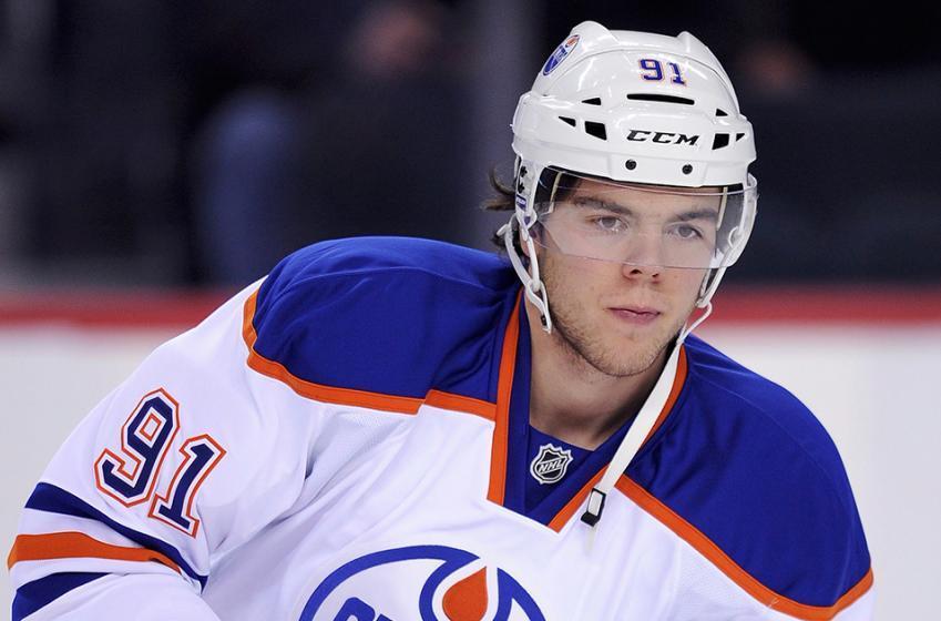 Breaking: Former Oilers top prospect placed on waivers