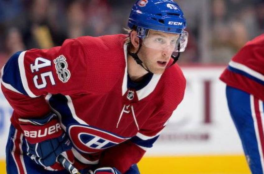 BREAKING: Montreal trades away Joe Morrow, and acquires another defenseman!