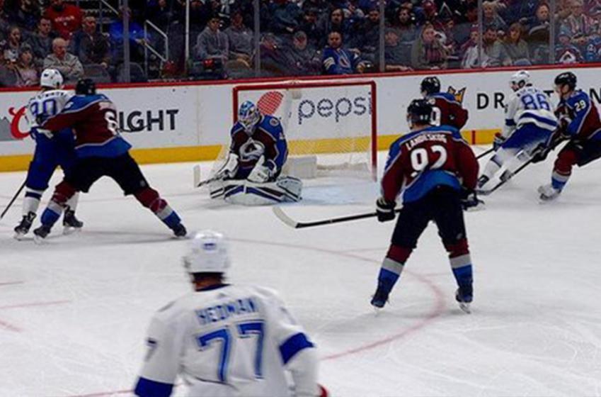 ICYMI: NHL hands out suspension to Avs' Johnson