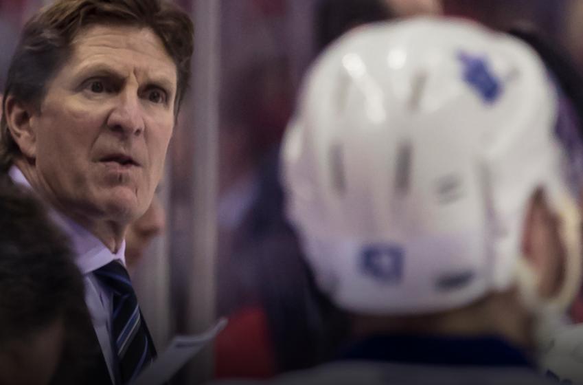Report: Babcock's biggest failing as Leafs' head coach