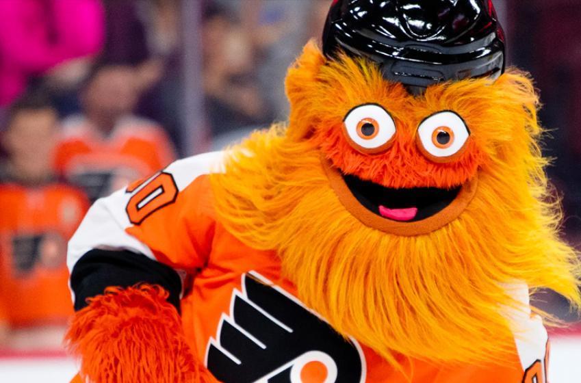 Gritty petitions the NHL so that he can attend Flyers games in 2021
