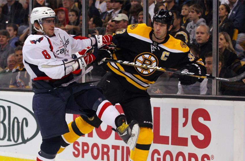 Why Zdeno Chara left the Bruins and signed with the Capitals