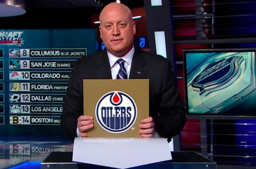 ICYMI: NHL pushing for changes to draft lottery rules